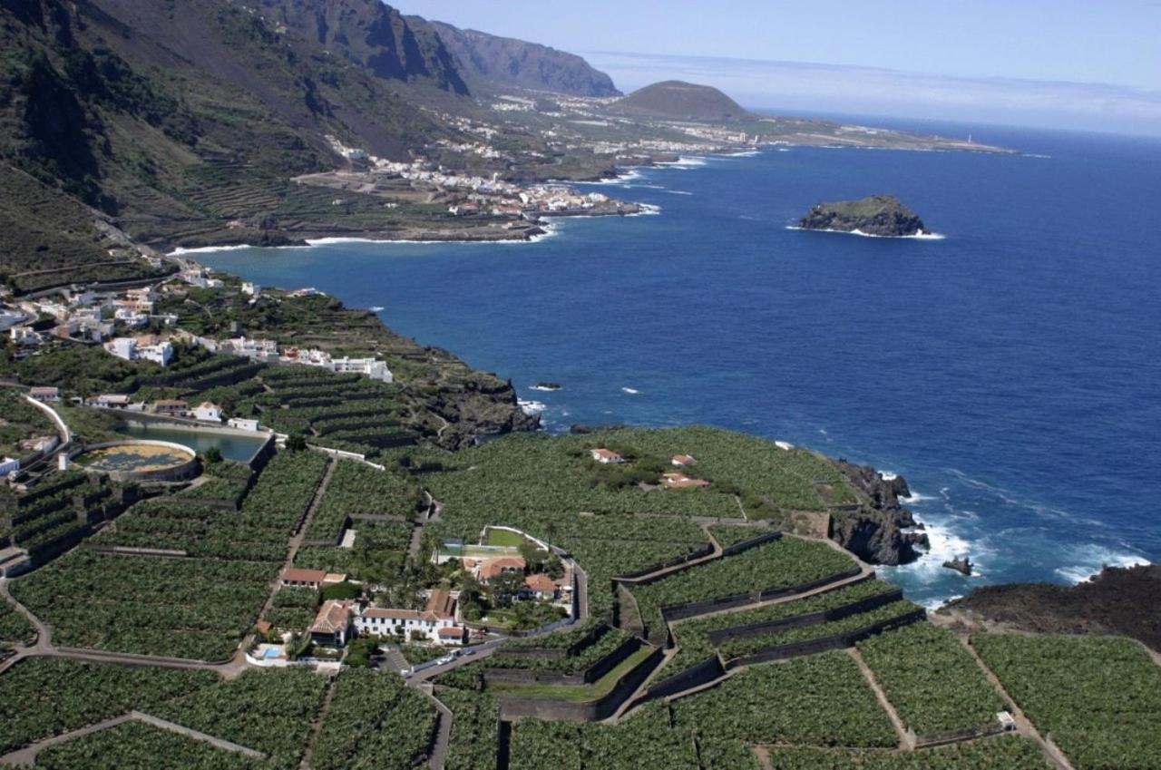 Las Sabinas Villa - El Guincho, Garachico ガラチコ エクステリア 写真