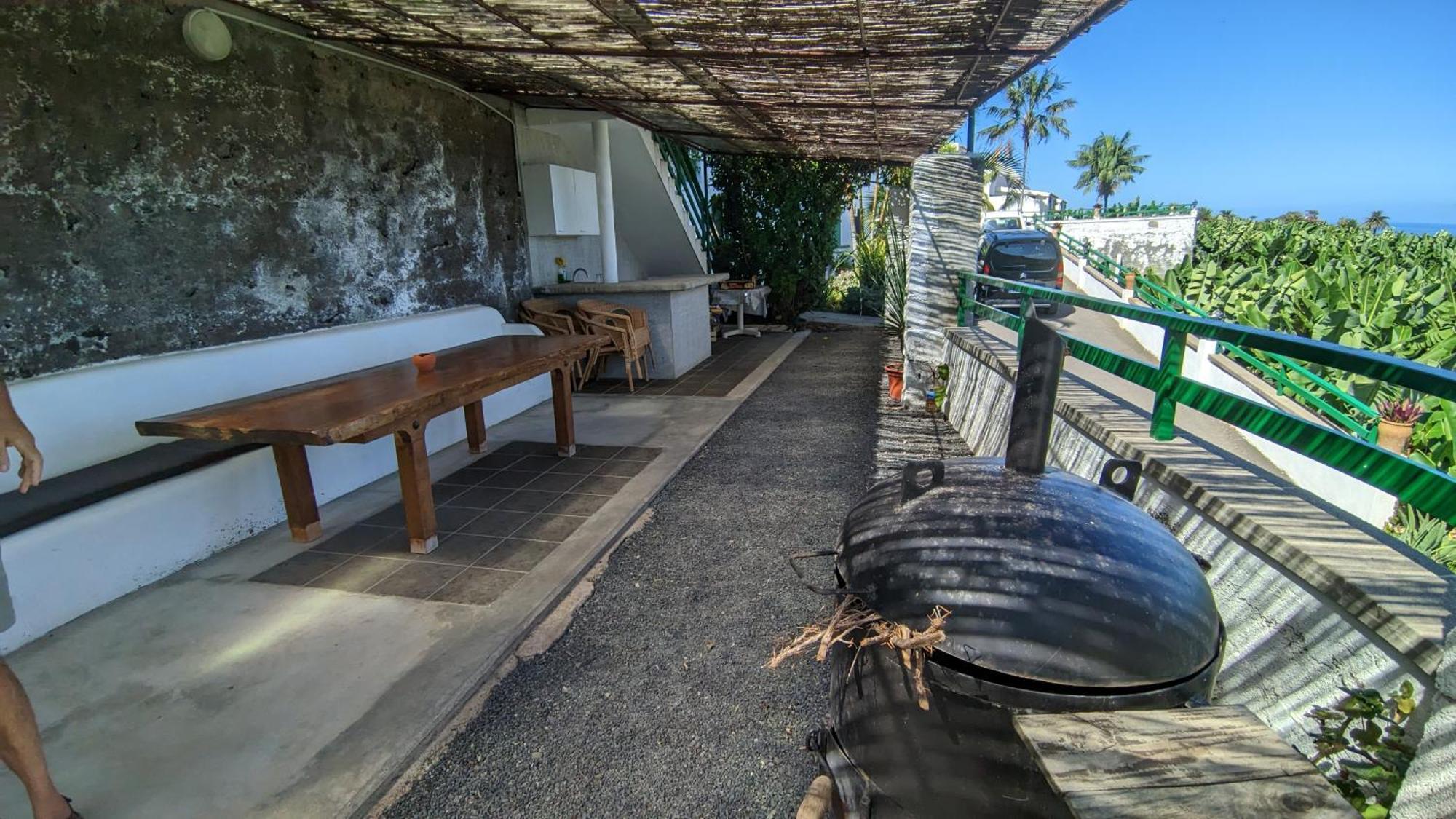 Las Sabinas Villa - El Guincho, Garachico ガラチコ エクステリア 写真