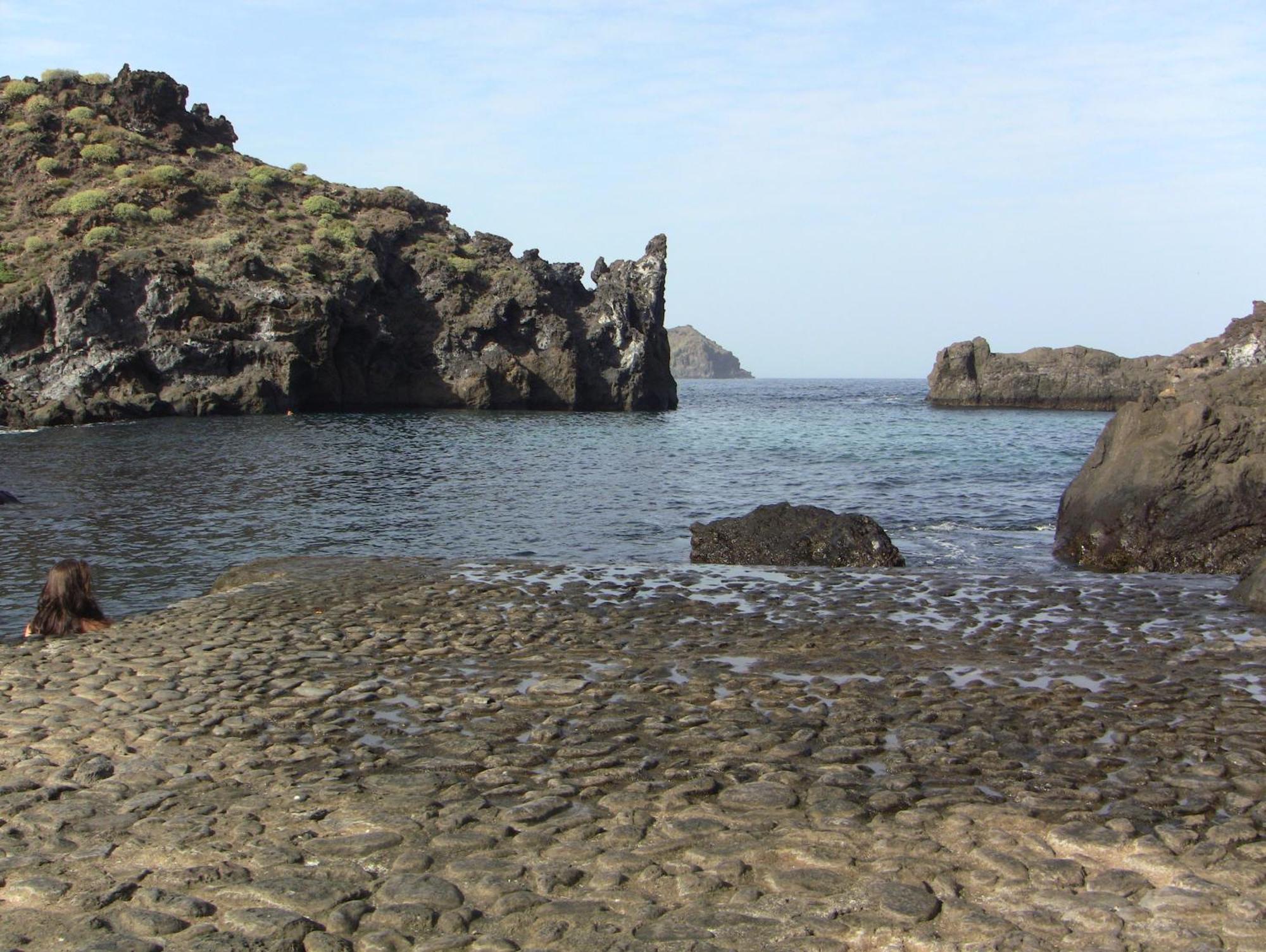 Las Sabinas Villa - El Guincho, Garachico ガラチコ エクステリア 写真