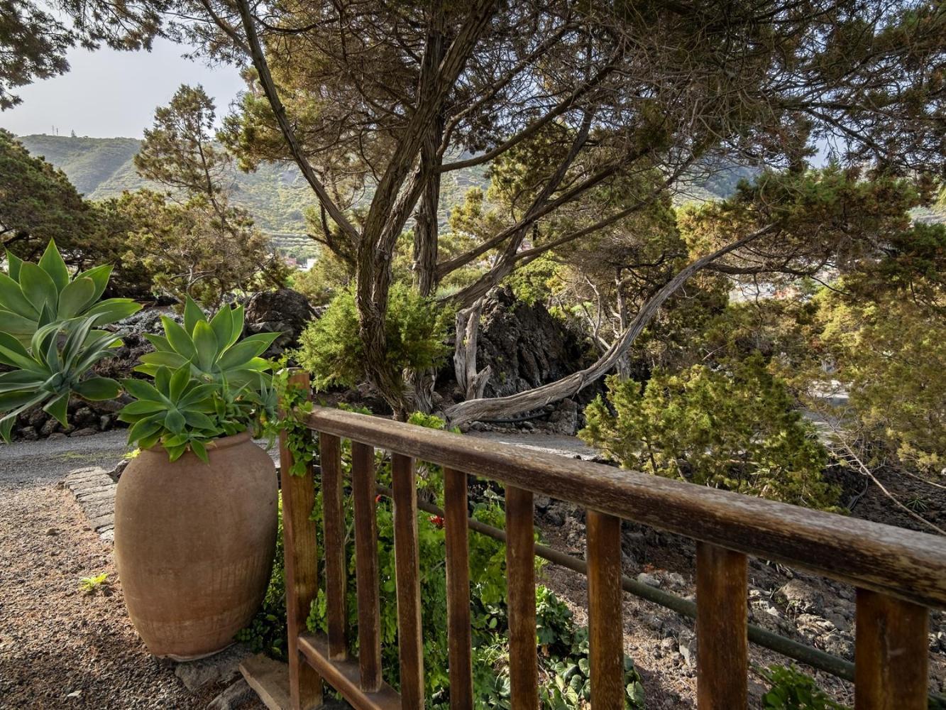 Las Sabinas Villa - El Guincho, Garachico ガラチコ エクステリア 写真