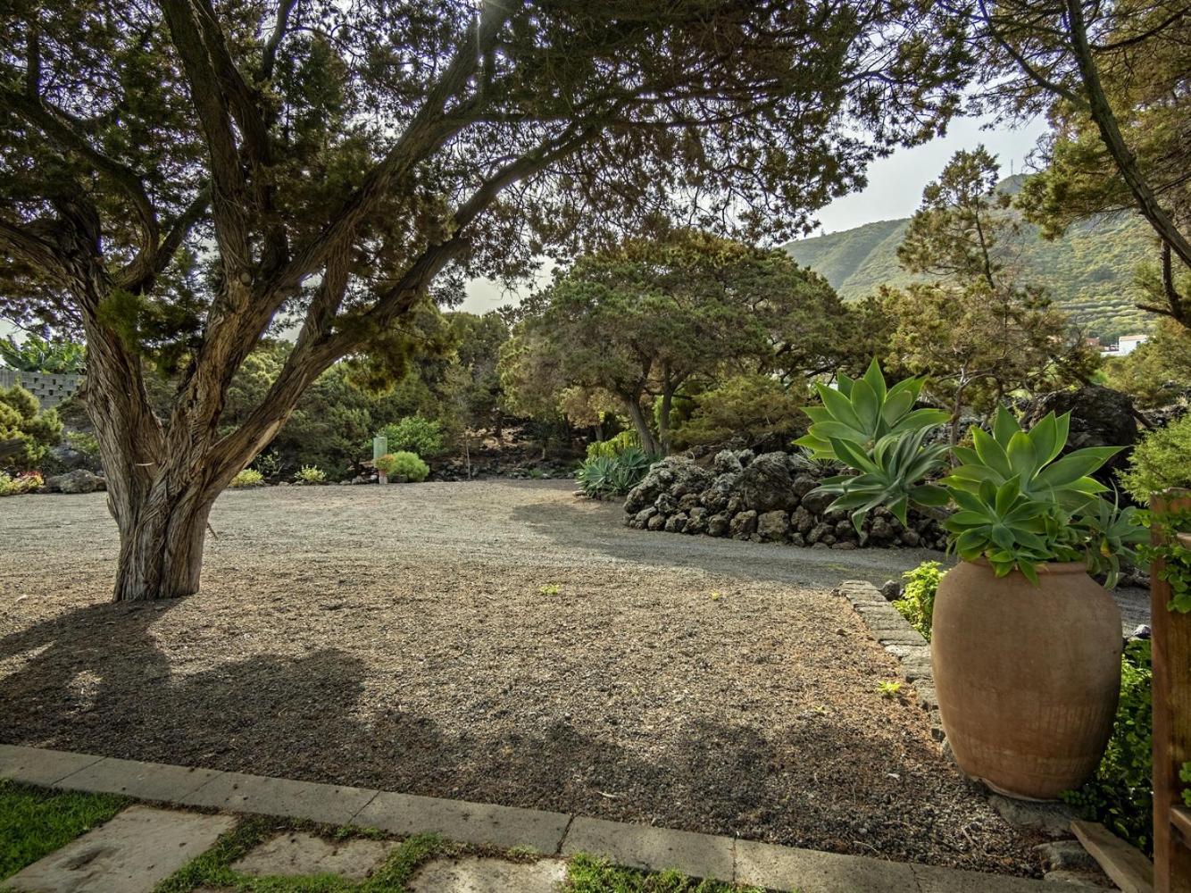 Las Sabinas Villa - El Guincho, Garachico ガラチコ エクステリア 写真