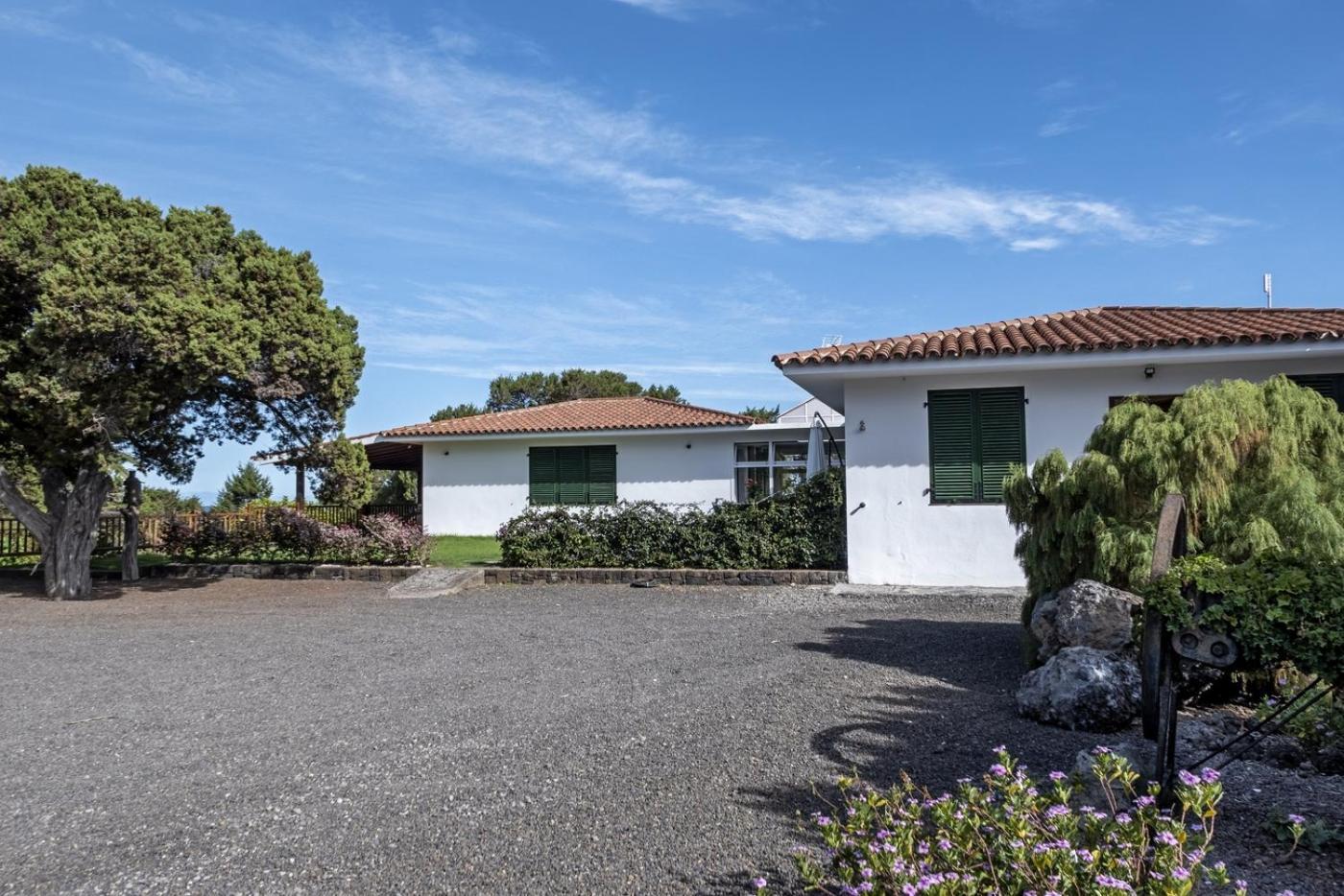 Las Sabinas Villa - El Guincho, Garachico ガラチコ エクステリア 写真