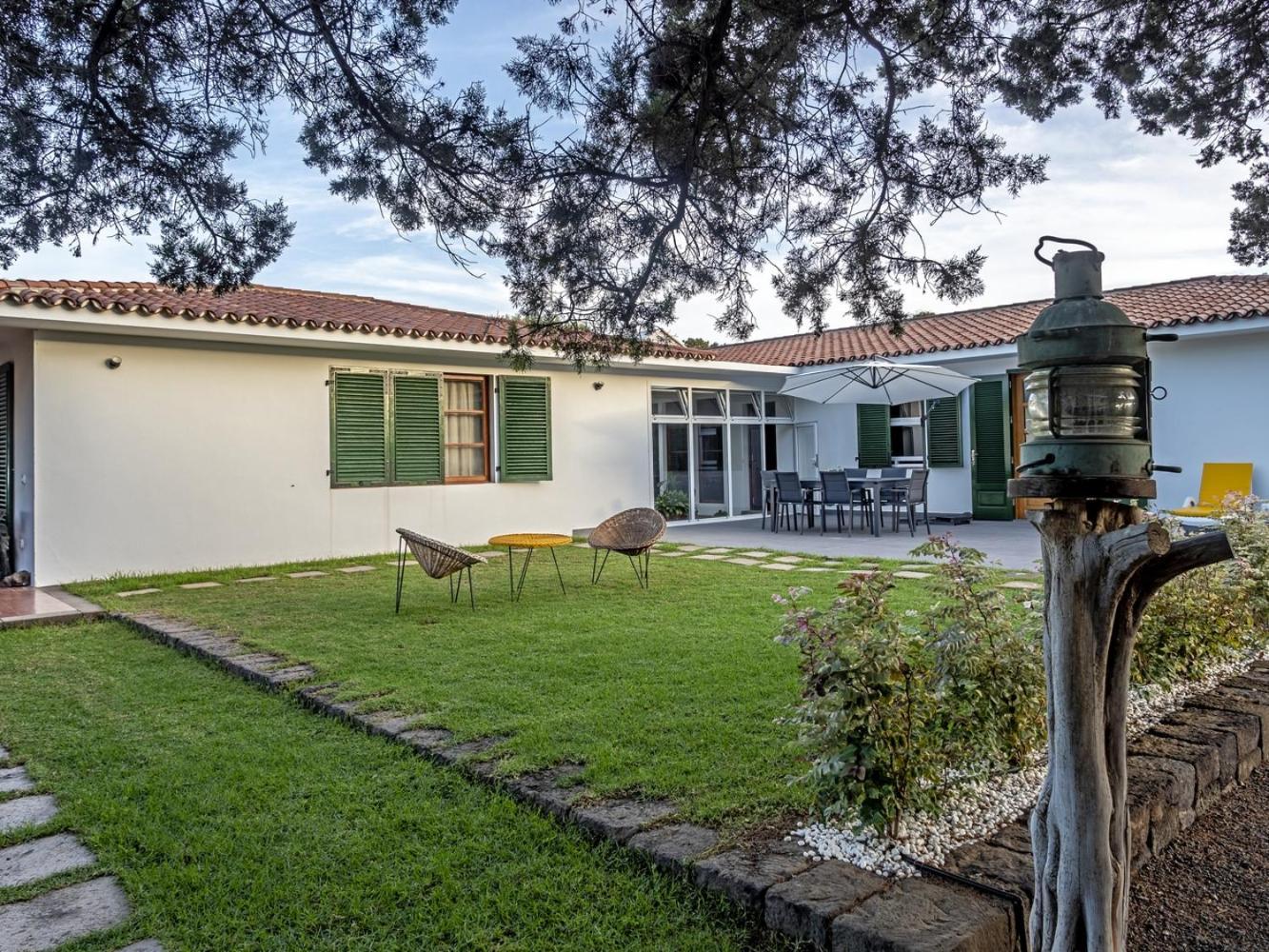 Las Sabinas Villa - El Guincho, Garachico ガラチコ エクステリア 写真