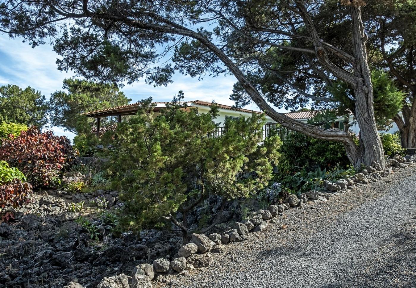 Las Sabinas Villa - El Guincho, Garachico ガラチコ エクステリア 写真